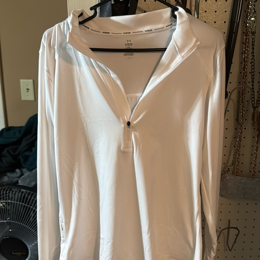 Under Armour, Long Sleeve Running shirt
